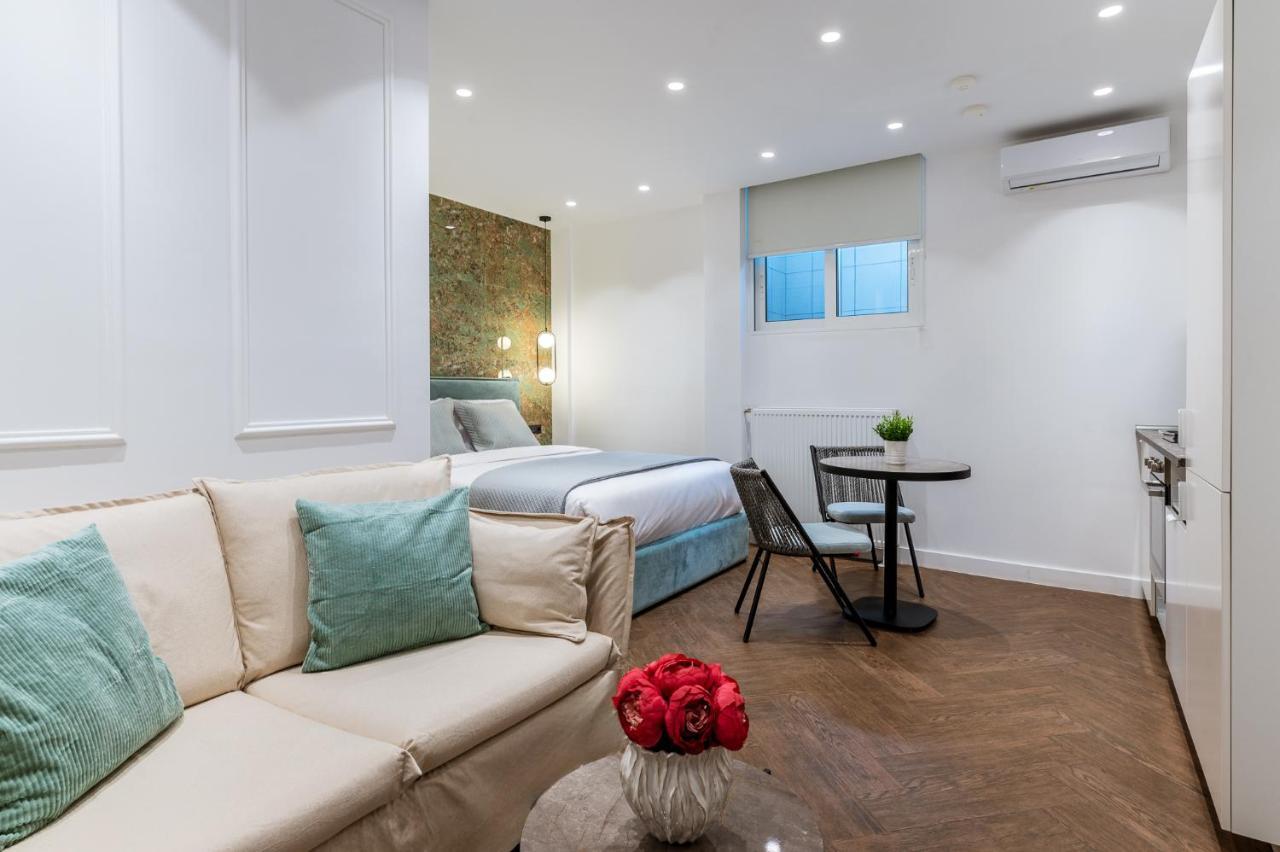 Phaedrus Living Luxury Studio Kolonaki Tsakalof Apartment Athens Exterior photo